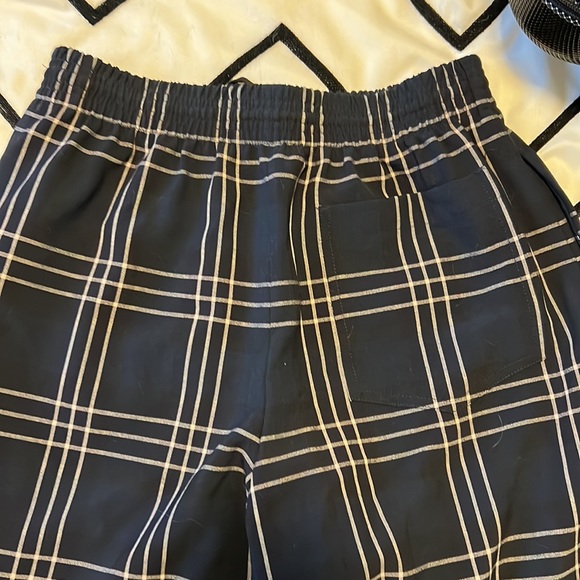 Plaid Wilfred Pants - Picture 5 of 5